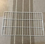 Vissani MDTF18WHR MDTF18SSR Refrigerator Freezer Wire Shelf Open. Price: $24.99.
