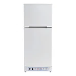 Smeta AC110V/PROPANE Gas Absorption Refrigerator Top Freezer Rv Motorhome 185L New. Price: $1499.00.