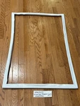Fridge Door Gasket WR14X27233 For GTS16DTNKRWW Top-mount Refrigerator G153 Used. Price: $38.88.
