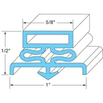 Door Gasket 341-60197-00 For Kairak New. Price: $123.80.