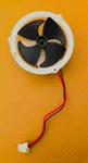 Frigidaire Refrigerator Evaporator Fan Assembly 5304519752 242219302 5304530651 Open. Price: $35.95.