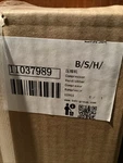 11037989 Original Bosch Refrigerator Compressor New Oem. Price: $285.00.