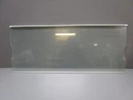 Liebherr Fridge Glass Shelf W/ Trim 727128301 742941900 764175301 CS2062 Asmn Used. Price: $115.00.