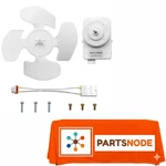 6147591-G For Whirlpool Refrigerator Condenser Fan Motor Kit Set Part # Model New. Price: $39.64.
