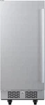Avallon AFR152SSODLH Inch Wide 3.3 Cu. Ft. Outdoor Compact Refrigerator With New. Price: $1399.00.