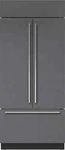 Sub Zero 36" Built-in French Door Panel Ready "open Box" Special CL3650UFDO. Price: $12880.00.