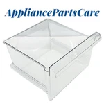 Midea MRT18D3BWW Refrigerator Crisper Drawer 12131000091870 Open. Price: $41.99.