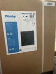 Danby 1.6 Cu. Ft Compact All Refrigerator DAR016A1BDB-SD New. Price: $165.00.
