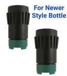 2X Jagermeister Jemus Single Dual Tap Shot Cooler Bottle Stopper Oem Green Black New. Price: $30.00.