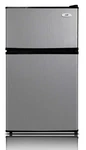 Sunpentown Spt 3.1 Cu.ft. Double Door Refrigerator Stainless Steel RF-314SS New. Price: $209.95.