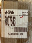 New 7007843 Sub-zero Heater Defrost For Refrigerator BI-36F Fast Delivery. Price: $100.00.