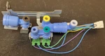 Oem Frigidaire Refrigerator Water Valve 5304530878 For FRFS2823AD1 Open Box. Price: $63.96.