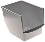 Frigidaire Refrigerator Freezer Basket, Lower 240564401 Used. Price: $80.00.