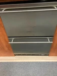 Monogram 24" Built-in Double Drawer Refrigerator Sku ZIDS240HASS $2500 Open. Price: $2500.00.