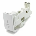 Whirlpool W10844267 Refrigerator Water Filter Housing Free Shipping Open. Price: $32.00.