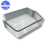 Whirlpool Refrigerator Door Bin WPW10674770 Used. Price: $34.89.