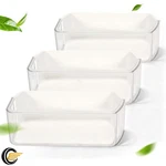 Door Bin Shelf Basket Right For Samsung Refrigerator RF263TEAESR RF260BEAESR 3PC New. Price: $58.50.