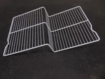 Refrigerator GTE16DTHCRWW Wire Shelf WR71X21212 Used. Price: $31.99.