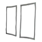 Pack New W10830162 Refrigerator Door Gasket Fit Whirlpool Kenmore. Price: $60.59.