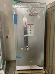 Thermador T36BB120SS 36" Refrigerator Column Panel Ready Built-in Cu Ft As-is Open. Price: $6000.00.