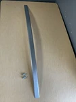 Nice! Genuine Kenmore Elite Refrigerator Stainless Steel French Door Handle Used. Price: $89.50.