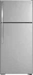 28 Inch Freestanding Top Freezer Refrigerator Stainless New GTS17GSNRSS. Price: $1075.00.