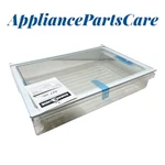 Frigidaire Refrigerator Deli Drawer W/shelf 5304524136, 5304524137 Open. Price: $99.99.