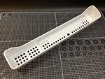 WR02X12654 WR02X13287 Oem Refrigerator Freezer Guard Assembly *free Shipping* Used. Price: $35.95.