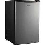 Whirlpool 4.3 Cu Ft Mini Refrigerator Stainless Steel Reversible Door WH43S1E New. Price: $199.99.