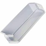 Samsung RSG257AARS/XAA RS22HDHPNSR/AA RS22HDHPNBC/AA Upper Door Shelf Bin New. Price: $31.95.