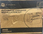 Ice Maker Kit For Top Mount Refrigerators - White (IM4D) Open Box. Price: $54.99.