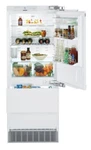 Liebherr HC1570 30 Inch Counter Depth Bottom Freezer Refrigerator Panel Ready Open. Price: $4199.99.