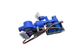 Genuine Oem Refrigerator Valve Dual Water WR57X24979 Open. Price: $85.99.