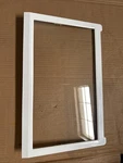 **lg LRONC0605N Refrigerator Glass Shelf MHL629120/AHT73774402 Open. Price: $39.95.