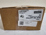 Samsung Refrigerator Ice Chute Door Assembly, DA97-13829C Open. Price: $29.95.