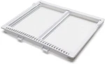 Frigidaire Refrigerator Crisper Cover GLRT214TCW9 GLRT216TAB1 FRT21IS6BWA New. Price: $78.94.