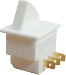 Refrigerator Freezer Door Light Switch For Whirlpool Admiral W11396033 New. Price: $10.99.