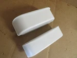 Maytag Refrigerator Freezer Door Bin Set - Ea. Part # 67004772 12557501 Used. Price: $20.98.