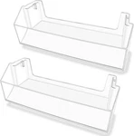 Pack New WRS315SDHZ08 WRS325SDHZ08 Refrigerator Door Shelf Bin Fit Whirlpool. Price: $56.03.