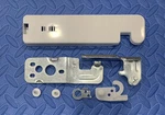 Insignia Door Reversal Kit (wht) #12231000011274 For Refrigerators,c-pics & Desc Open. Price: $49.00.