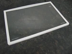 Frigidaire Refrigerator FFHT1831QQ1 Spill-safe Shelf 240358925 Used. Price: $59.95.