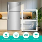 New Upgraded Frigidaire Refrigerator FFHT1831QQ1 Crisper Drawer Cover 240364787. Price: $30.00.
