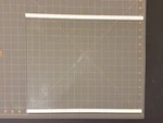 Frigidaire Refrigerator Shelf 5304525345 From FRSG1915AV Used. Price: $46.99.