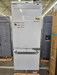 Fisher Paykel RS3084WRUK1 30" Panel-ready Built-in Bf Refrigerator #159712 Open. Price: $6000.00.