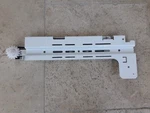 DA97-17580A Samsung Refrigerator Freezer Door Rail Slide Right Side Used. Price: $51.95.
