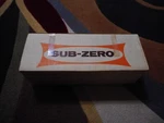 Sub-zero Refrigerator "door Stop" Right Hand Swing Only Model 550SS (a) New. Price: $149.00.