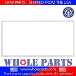 New PB070298 Refrigerator Freezer Door Seal Gasket (white Color) For Viking. Price: $89.90.
