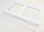 Lg Crisper Frame Drawer Cover MCK67482601 MCR65017001 Used. Price: $69.99.