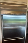 Sub-zero Stainless Steel Door Panel Pro Hdl Rh Dr Pnl Model DET3650CIID/R New. Price: $399.00.
