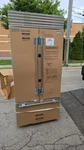 Brand New Sub-zero 36-IN Built French Door Refrigerator Stainless Steel. Price: $12000.00.